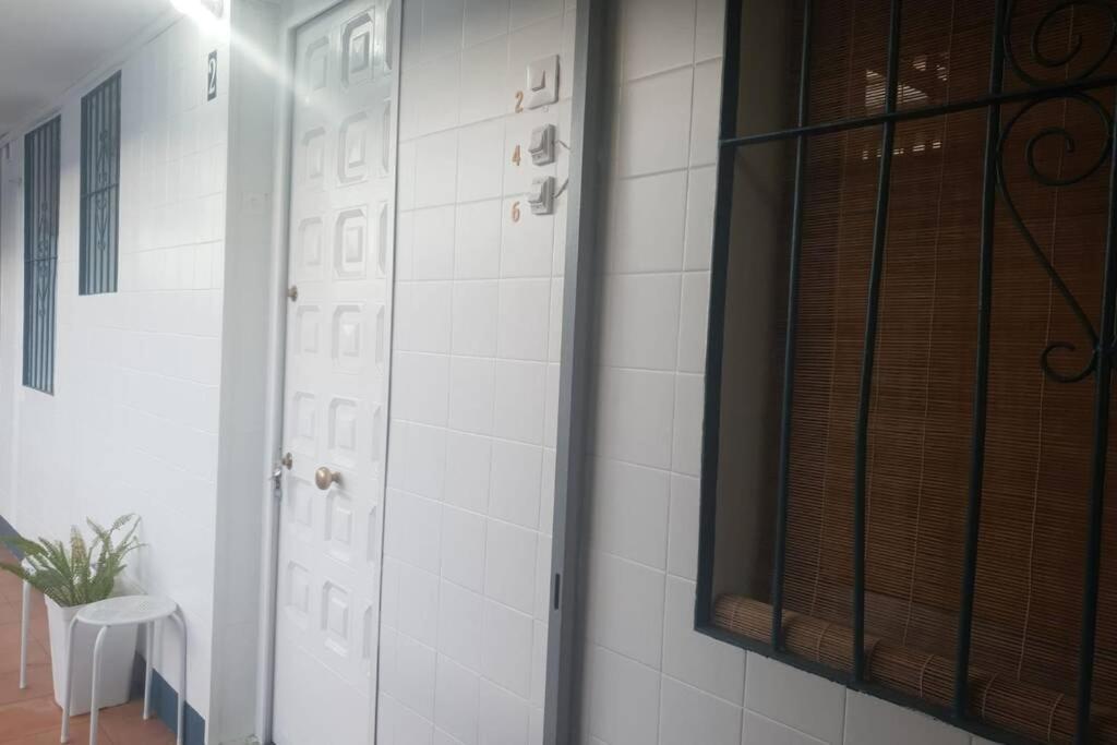 Bonito Y Coqueto Apartamento 코르도바 외부 사진